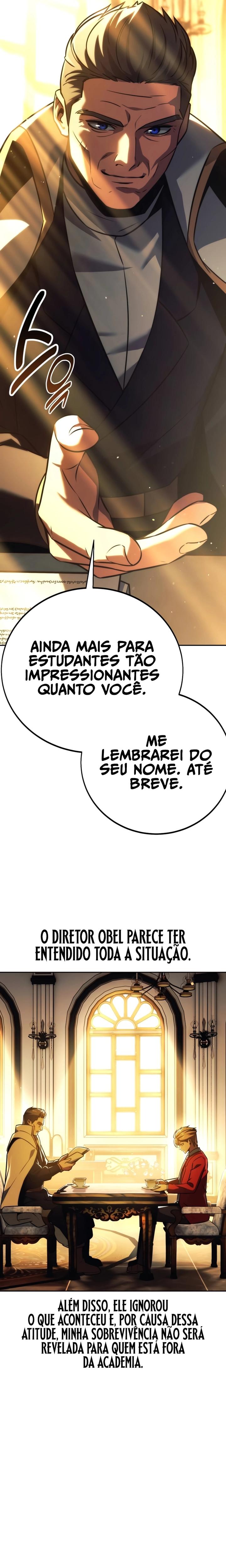 Read The Extra’s Academy Survival Guide PT Manga Online