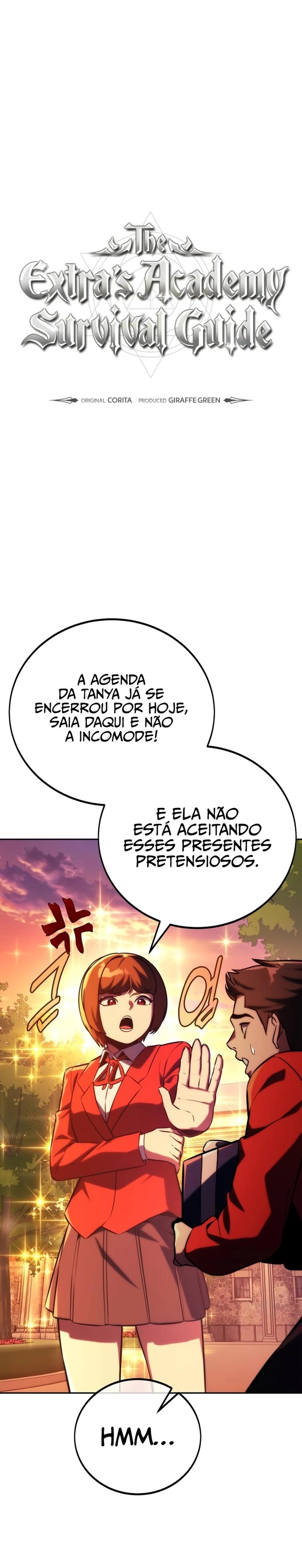 Read The Extra’s Academy Survival Guide PT Manga Online