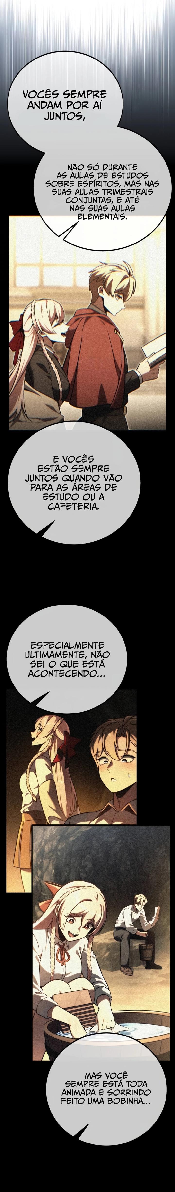 Read The Extra’s Academy Survival Guide PT Manga Online