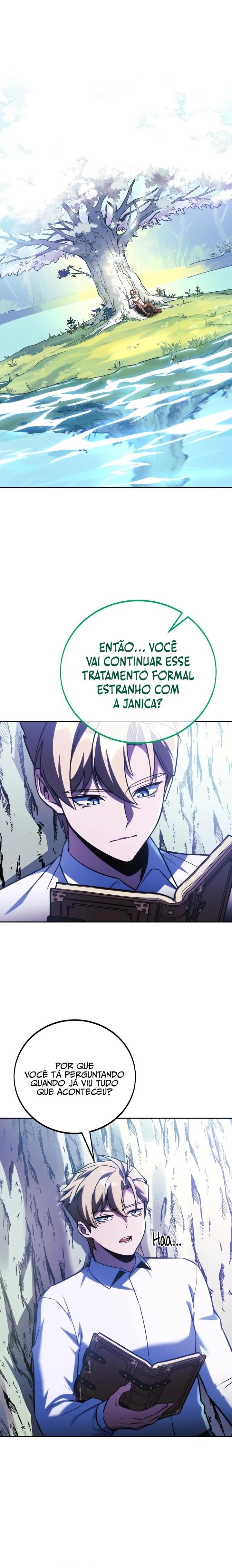 Read The Extra’s Academy Survival Guide PT Manga Online
