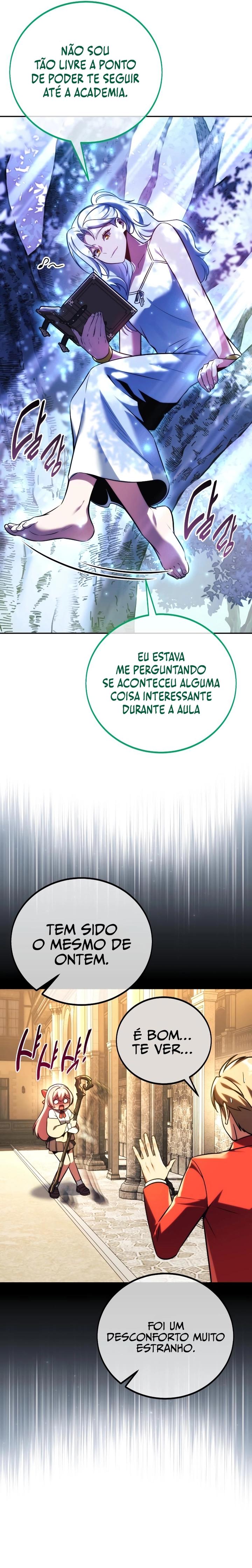 Read The Extra’s Academy Survival Guide PT Manga Online