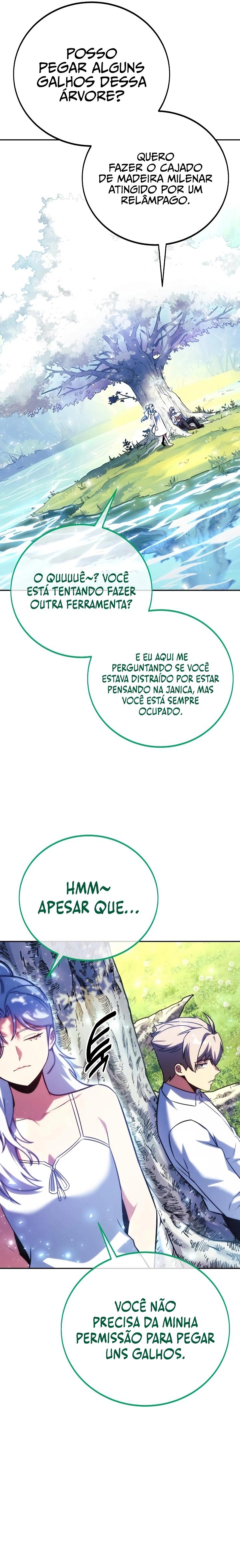 Read The Extra’s Academy Survival Guide PT Manga Online