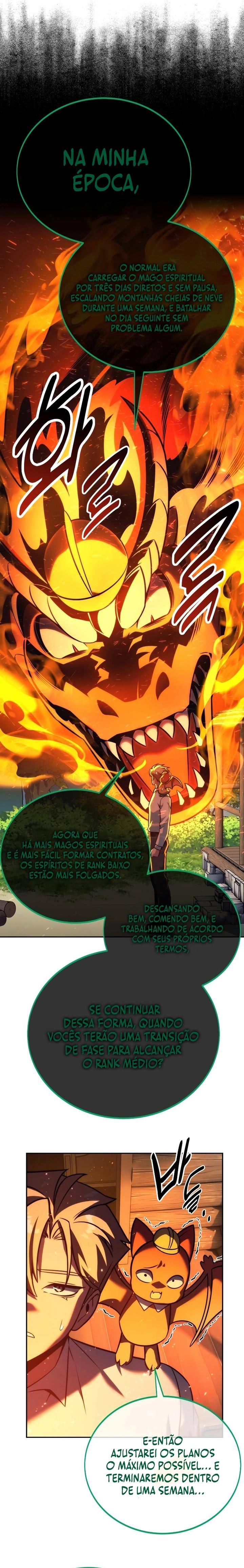Read The Extra’s Academy Survival Guide PT Manga Online