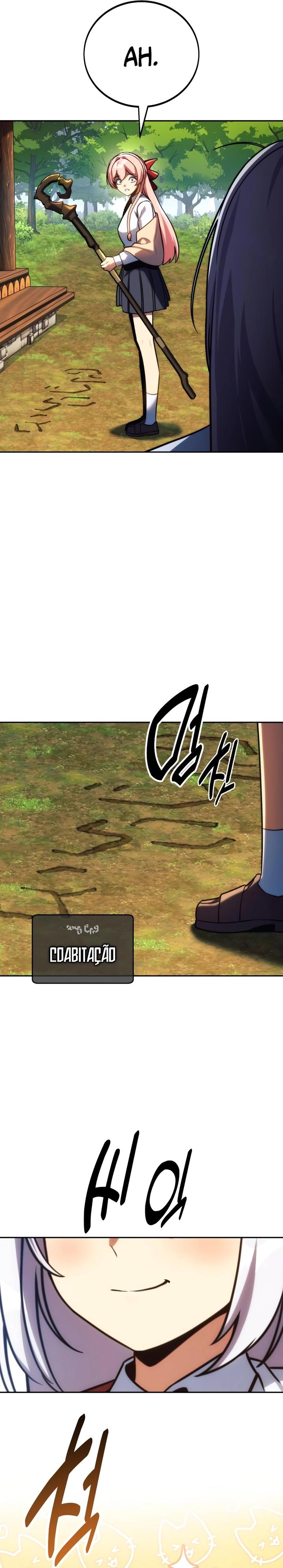 Read The Extra’s Academy Survival Guide PT Manga Online