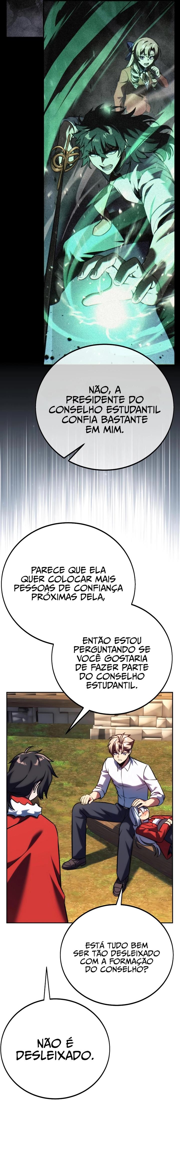Read The Extra’s Academy Survival Guide PT Manga Online
