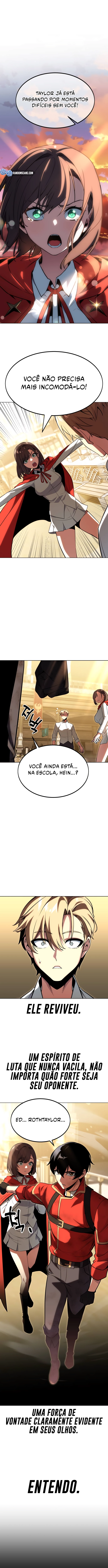 Read The Extra’s Academy Survival Guide PT Manga Online