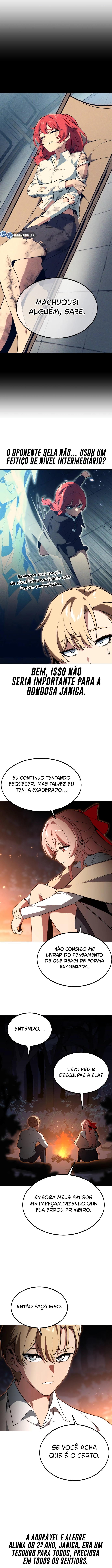 Read The Extra’s Academy Survival Guide PT Manga Online