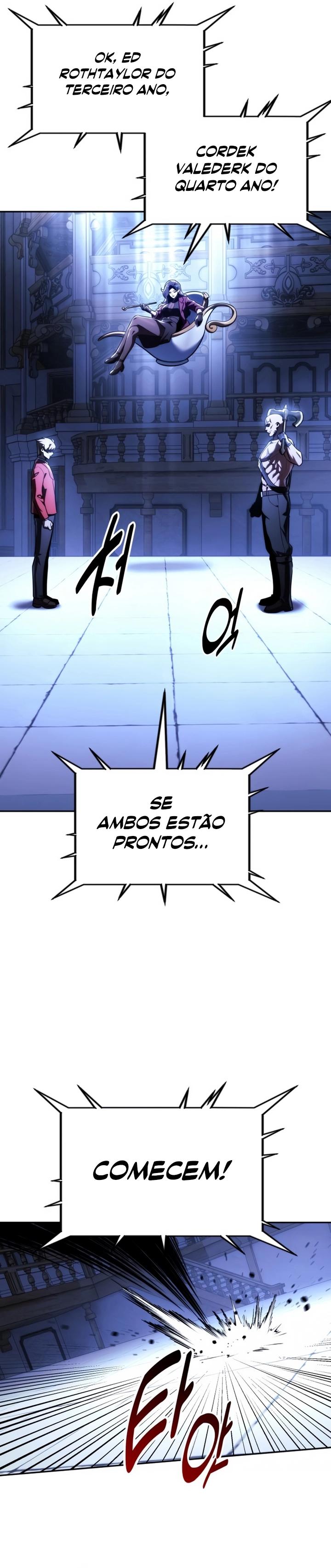 Read The Extra’s Academy Survival Guide PT Manga Online