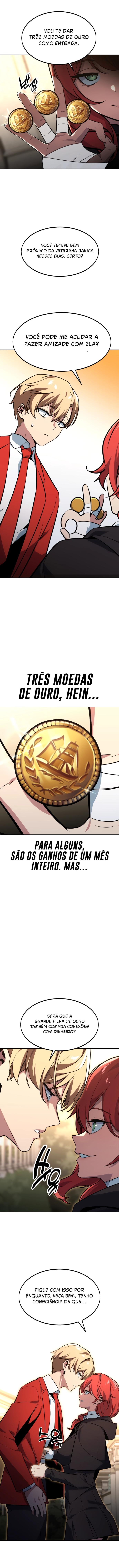 Read The Extra’s Academy Survival Guide PT Manga Online
