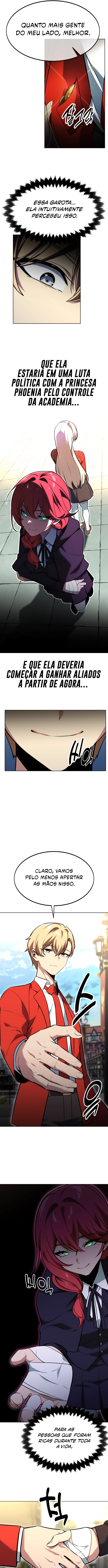 Read The Extra’s Academy Survival Guide PT Manga Online