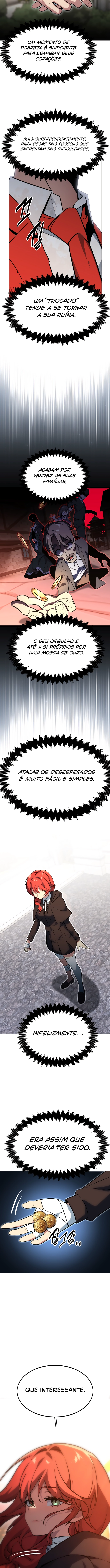 Read The Extra’s Academy Survival Guide PT Manga Online