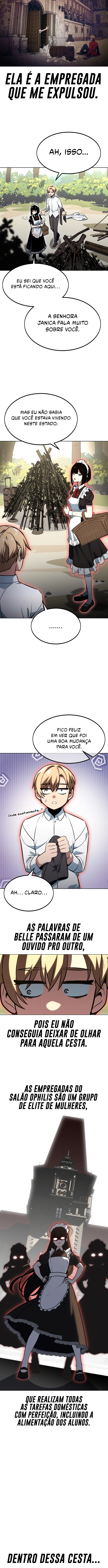 Read The Extra’s Academy Survival Guide PT Manga Online