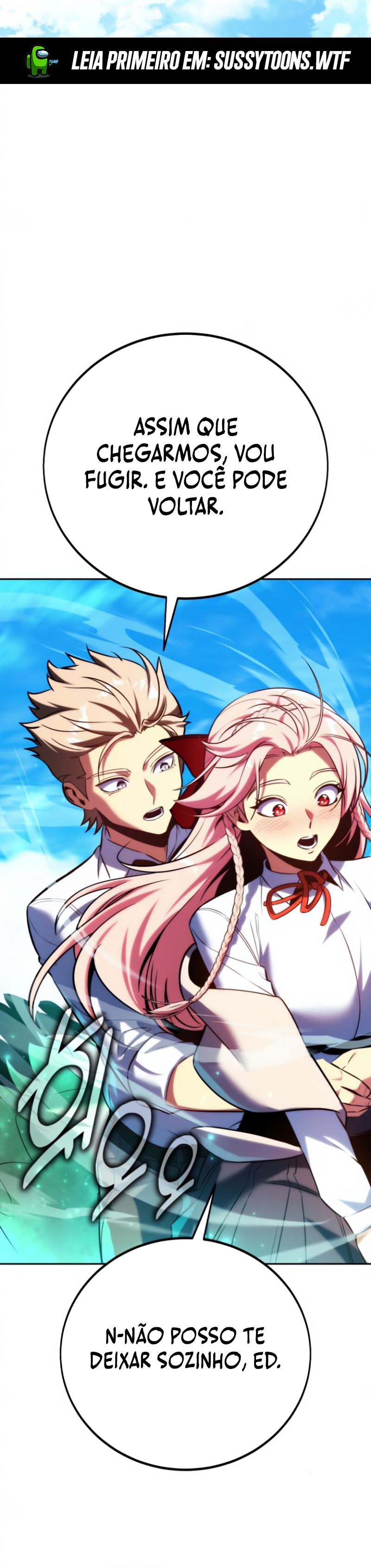 Read The Extra’s Academy Survival Guide PT Manga Online