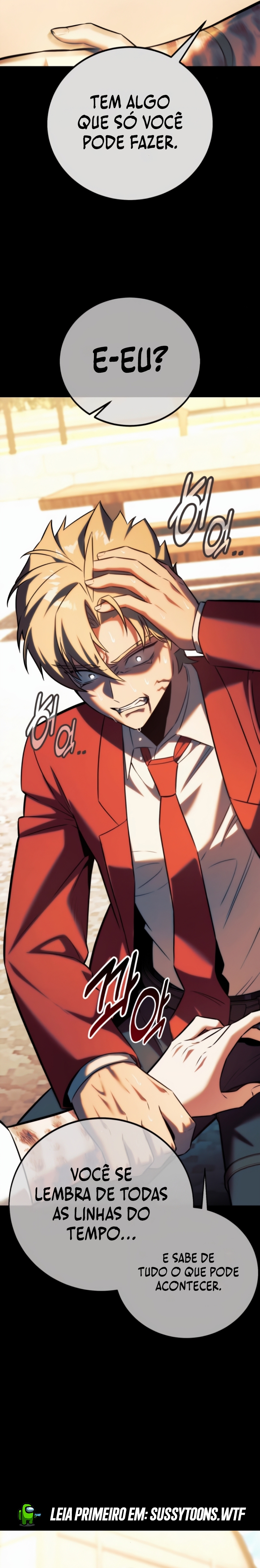 Read The Extra’s Academy Survival Guide PT Manga Online