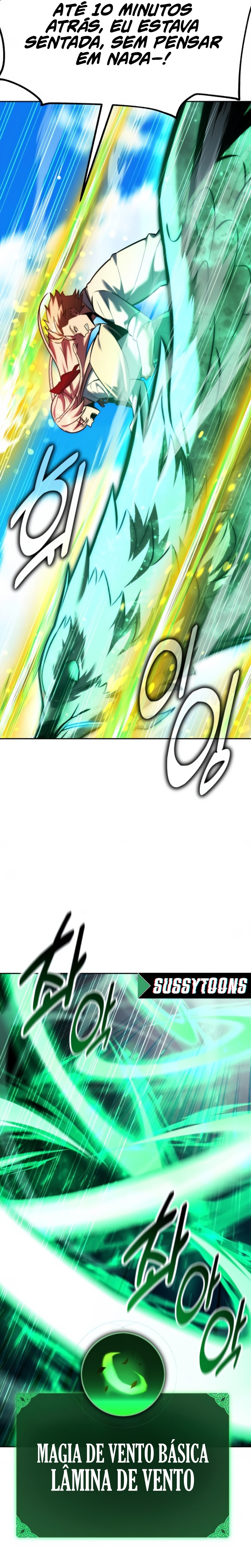 Read The Extra’s Academy Survival Guide PT Manga Online