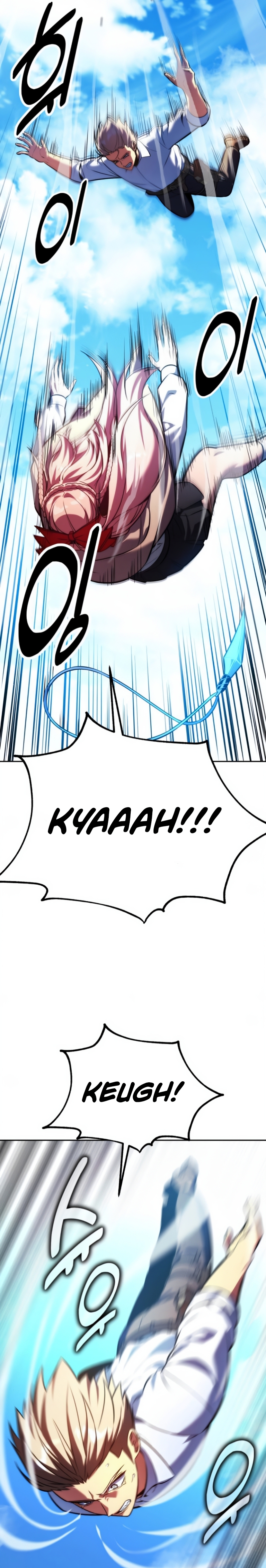 Read The Extra’s Academy Survival Guide PT Manga Online