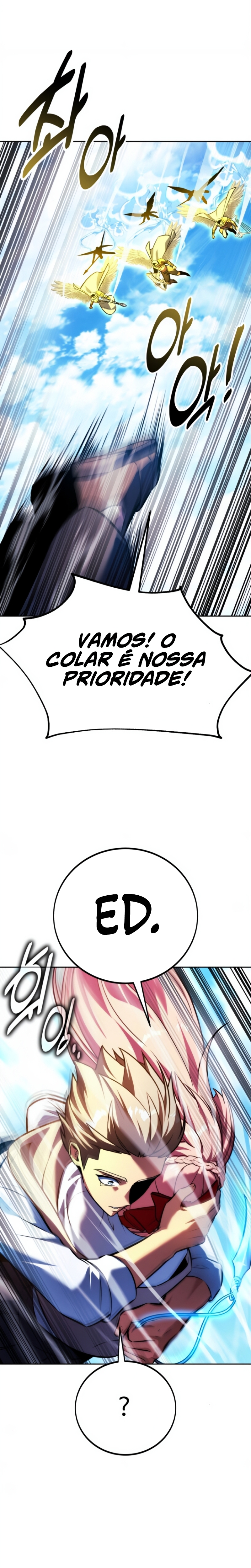 Read The Extra’s Academy Survival Guide PT Manga Online