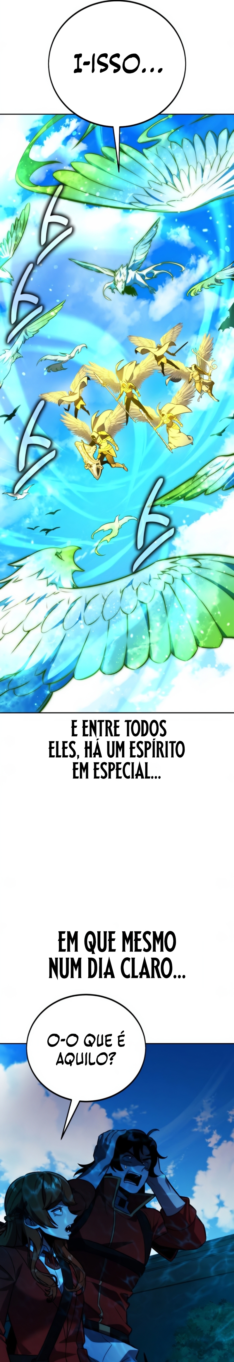 Read The Extra’s Academy Survival Guide PT Manga Online