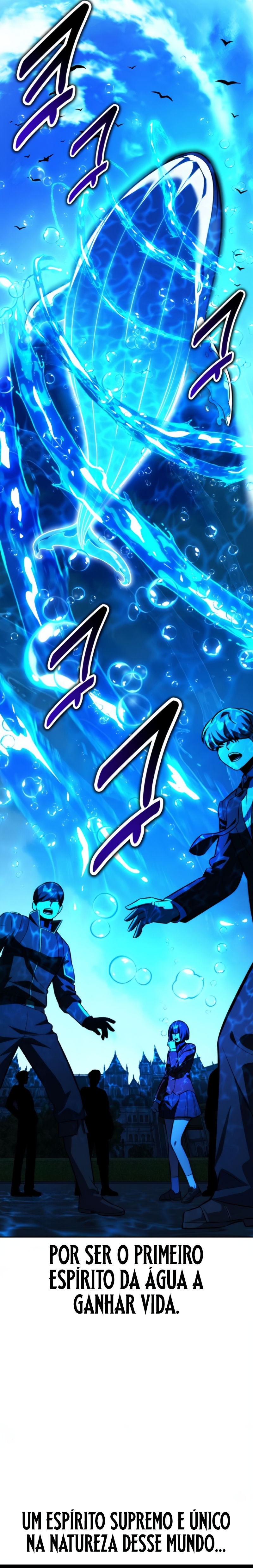 Read The Extra’s Academy Survival Guide PT Manga Online
