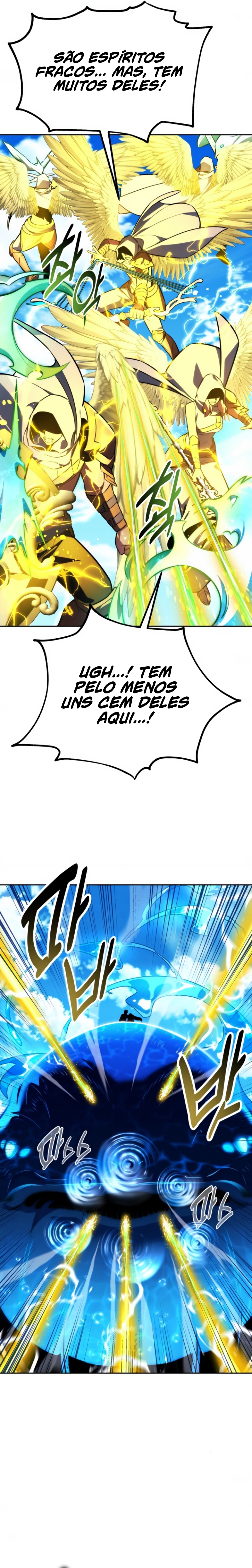 Read The Extra’s Academy Survival Guide PT Manga Online