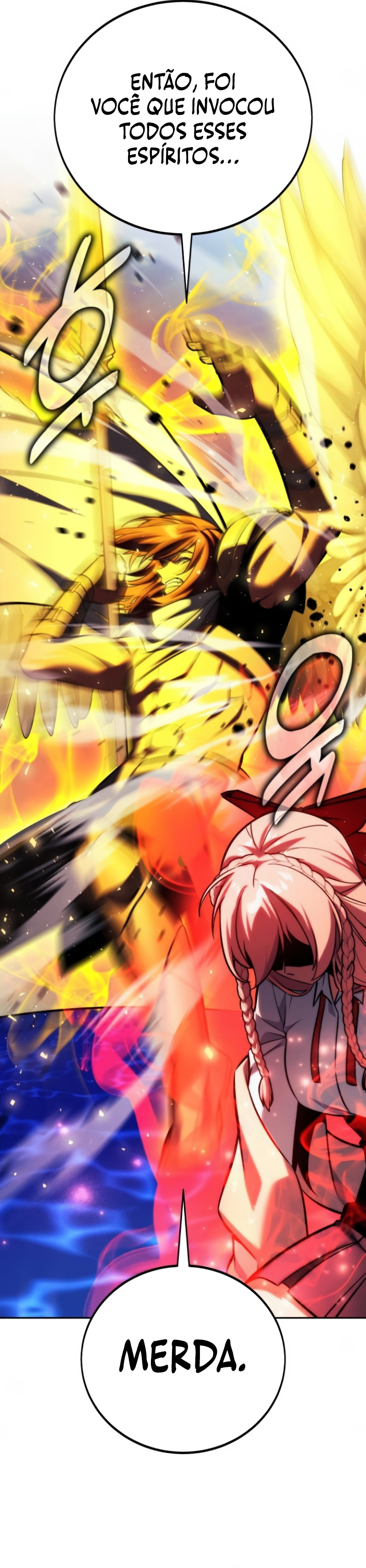 Read The Extra’s Academy Survival Guide PT Manga Online