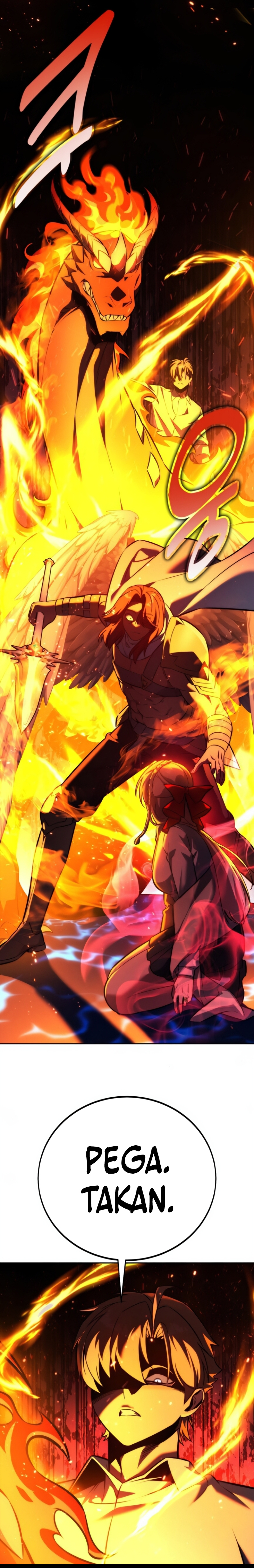 Read The Extra’s Academy Survival Guide PT Manga Online