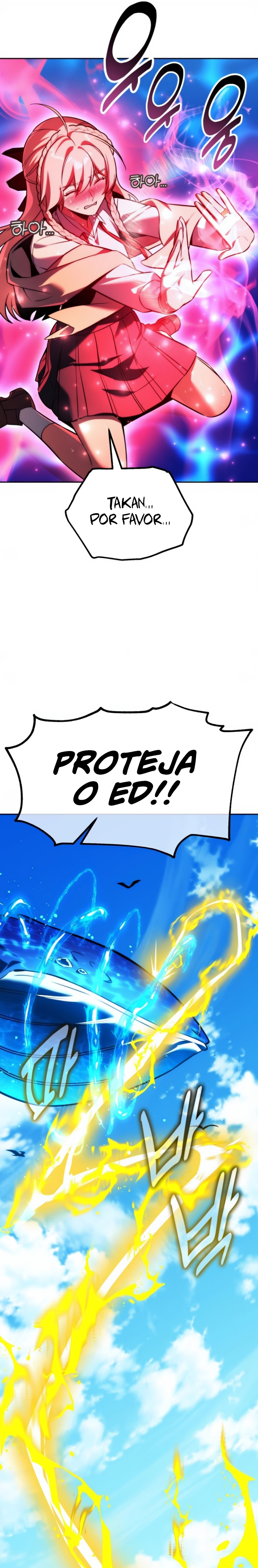 Read The Extra’s Academy Survival Guide PT Manga Online