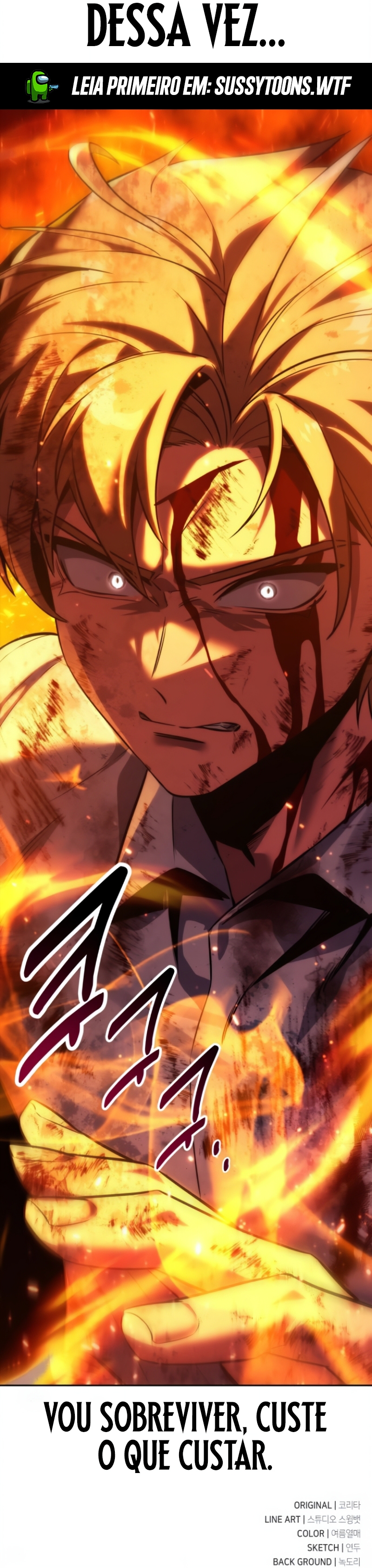 Read The Extra’s Academy Survival Guide PT Manga Online