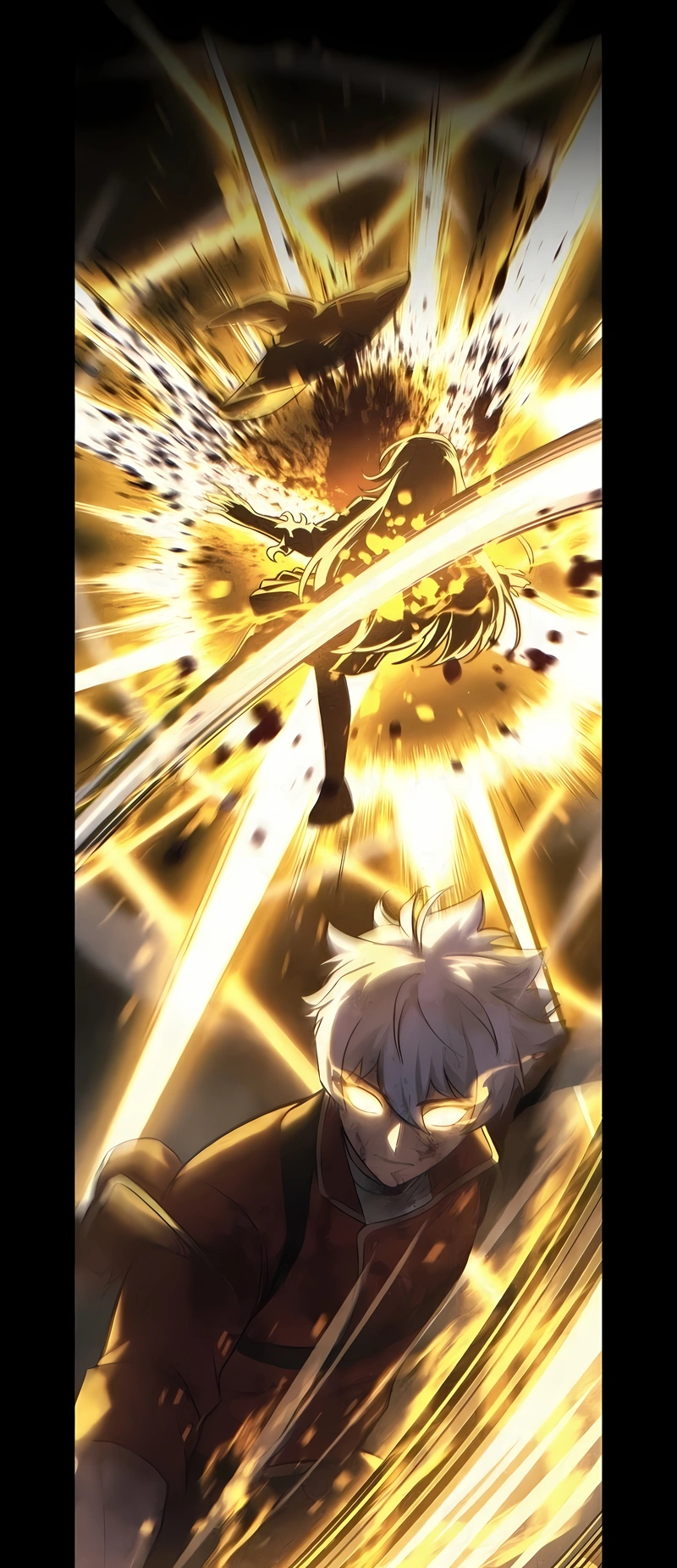 Read The Extra’s Academy Survival Guide PT Manga Online