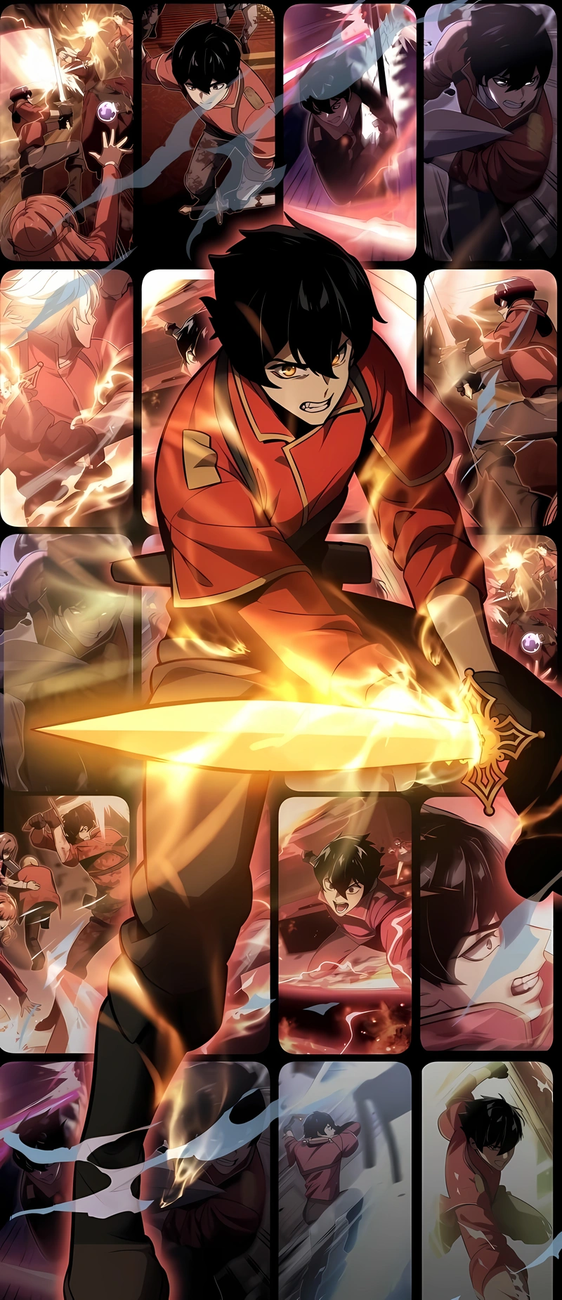 Read The Extra’s Academy Survival Guide PT Manga Online