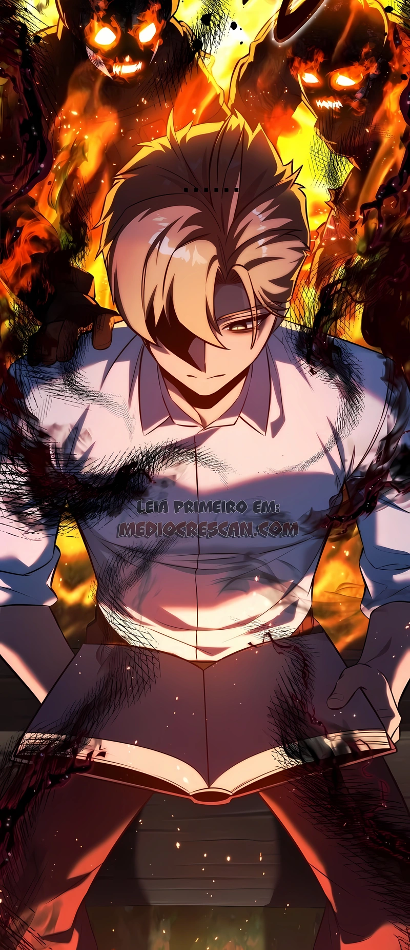 Read The Extra’s Academy Survival Guide PT Manga Online