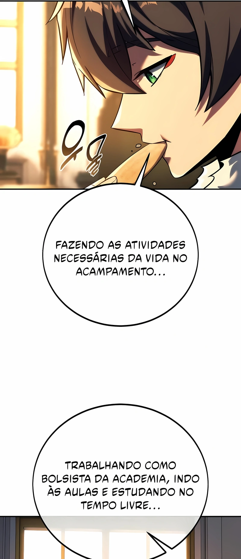 Read The Extra’s Academy Survival Guide PT Manga Online