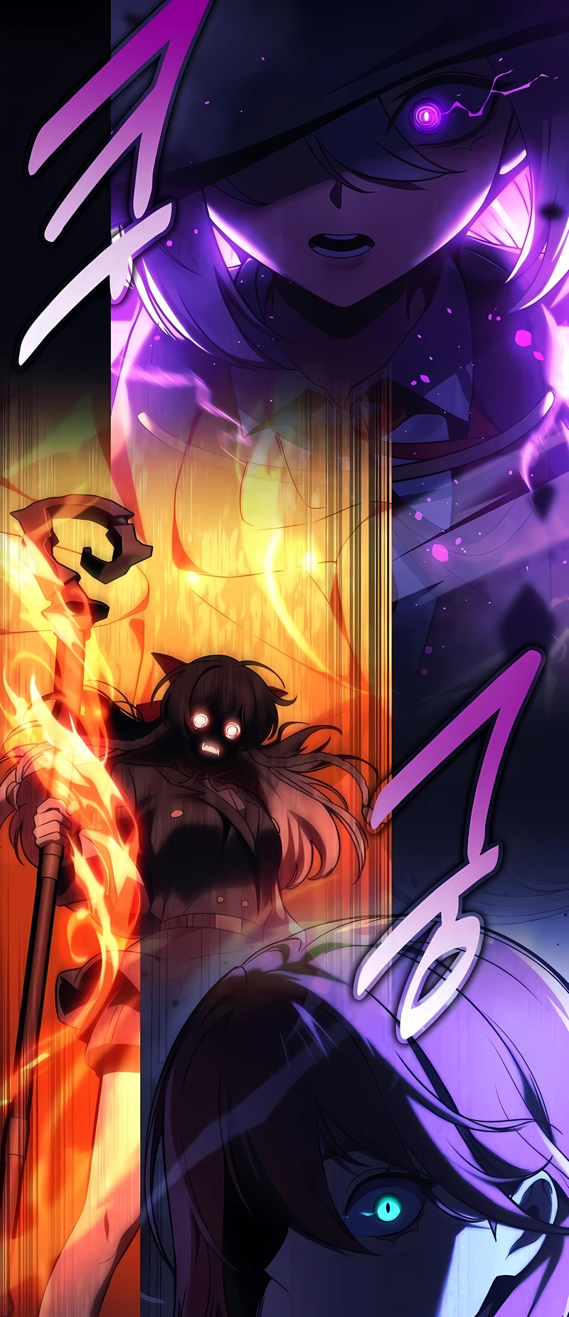 Read The Extra’s Academy Survival Guide PT Manga Online