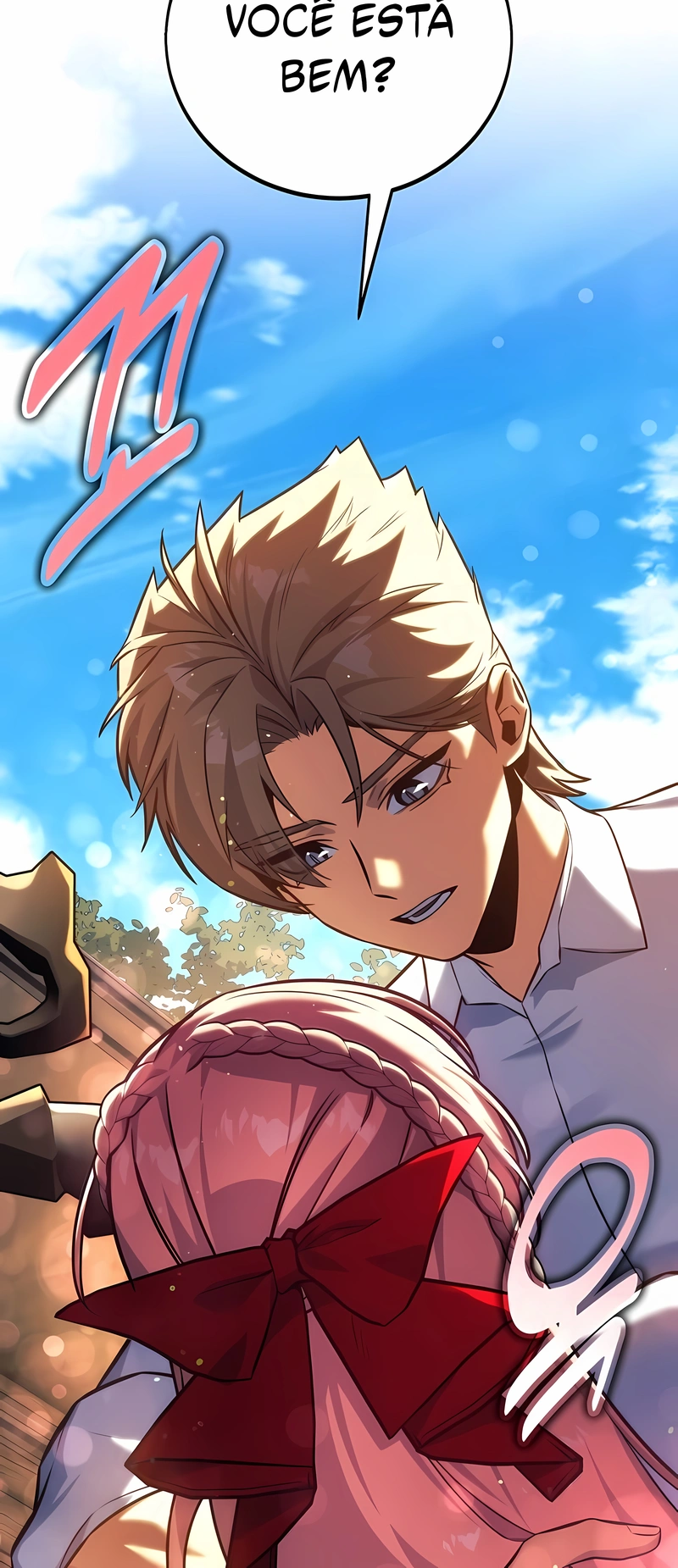 Read The Extra’s Academy Survival Guide PT Manga Online