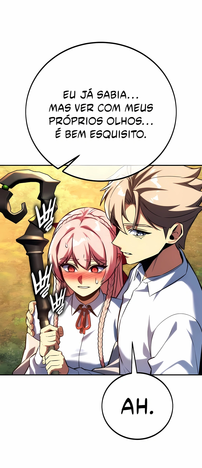 Read The Extra’s Academy Survival Guide PT Manga Online