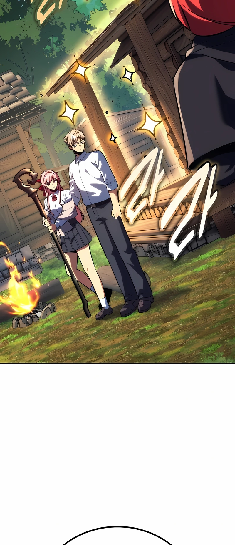 Read The Extra’s Academy Survival Guide PT Manga Online