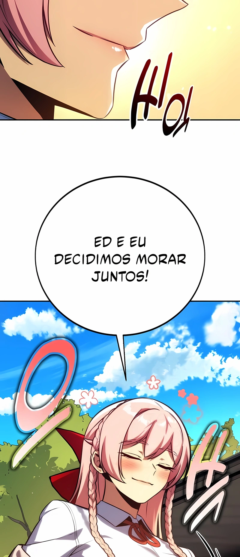 Read The Extra’s Academy Survival Guide PT Manga Online