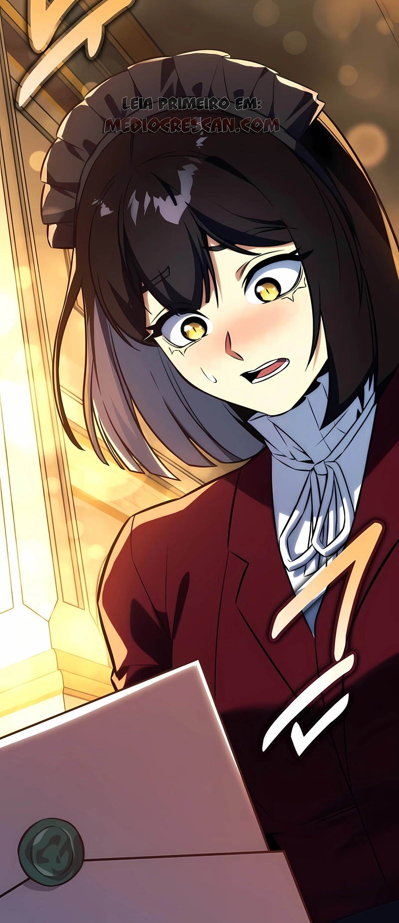 Read The Extra’s Academy Survival Guide PT Manga Online