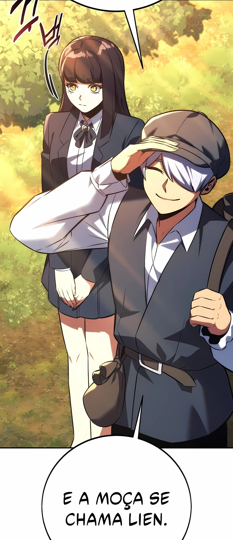 Read The Extra’s Academy Survival Guide PT Manga Online