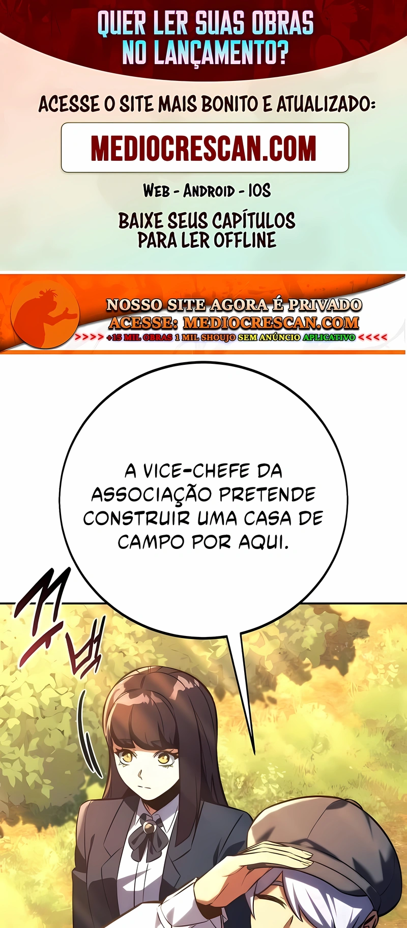 Read The Extra’s Academy Survival Guide PT Manga Online