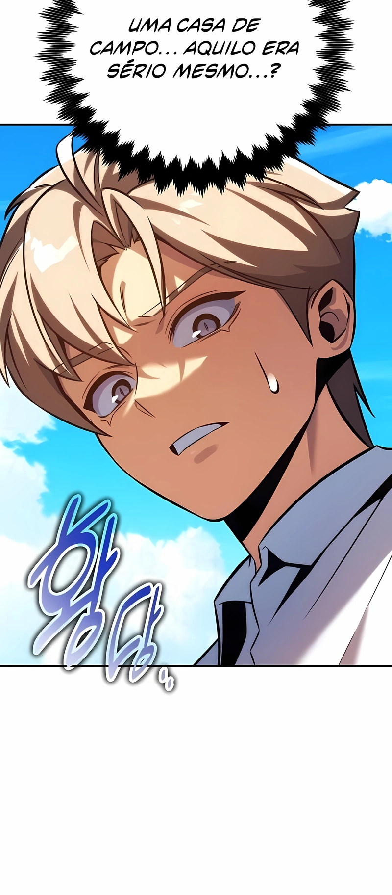 Read The Extra’s Academy Survival Guide PT Manga Online