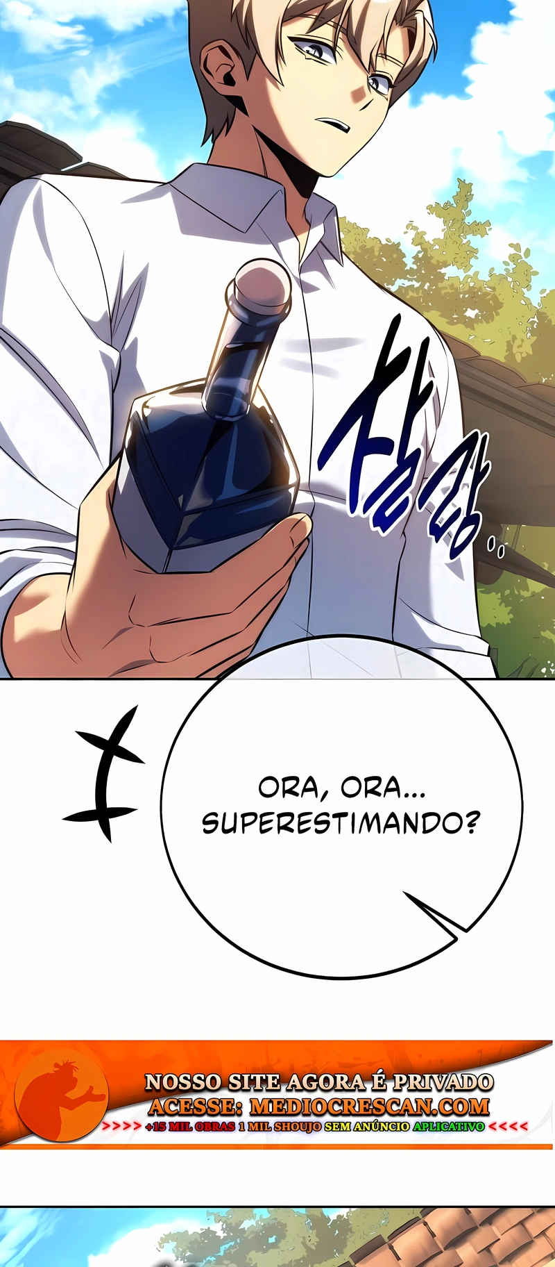 Read The Extra’s Academy Survival Guide PT Manga Online