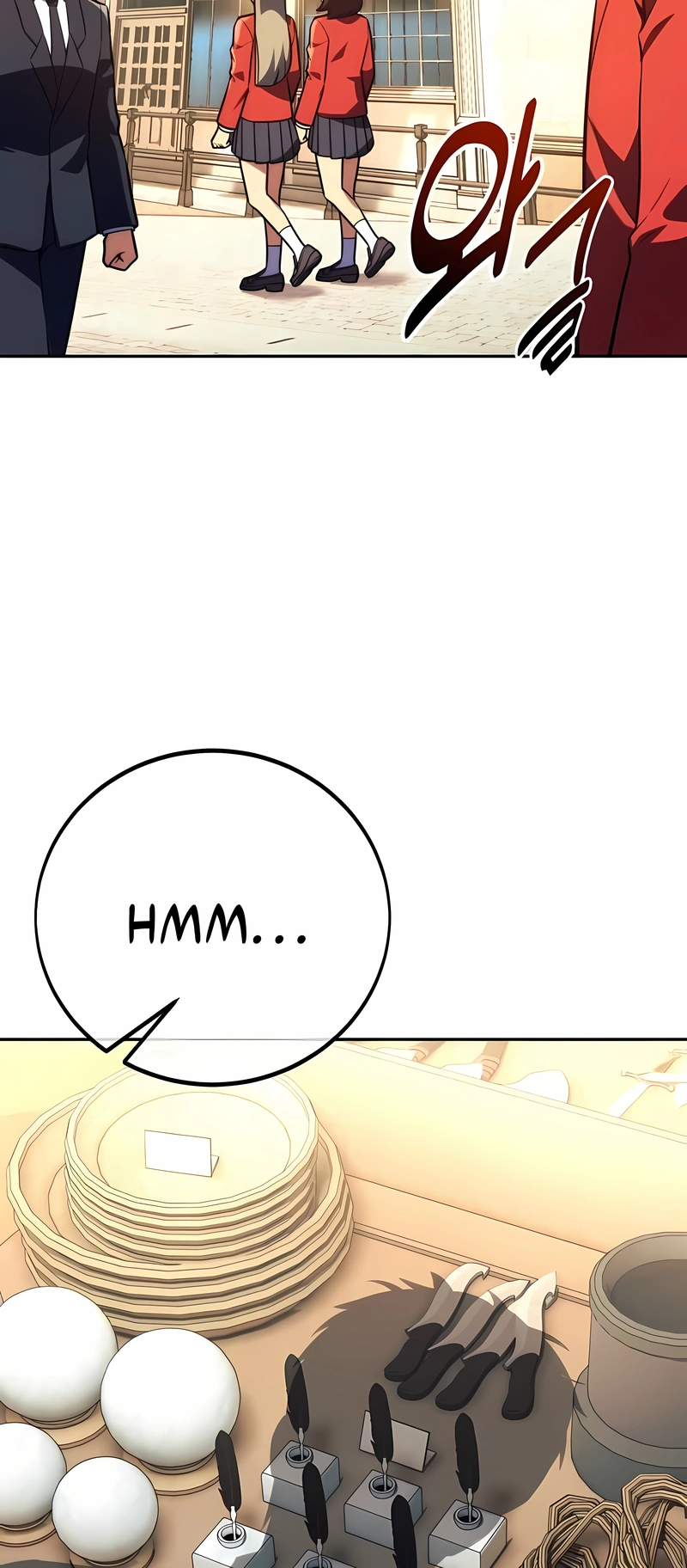 Read The Extra’s Academy Survival Guide PT Manga Online