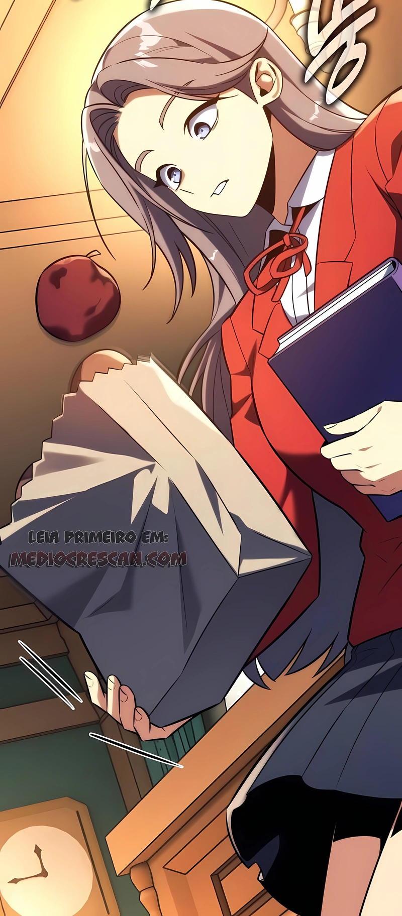 Read The Extra’s Academy Survival Guide PT Manga Online
