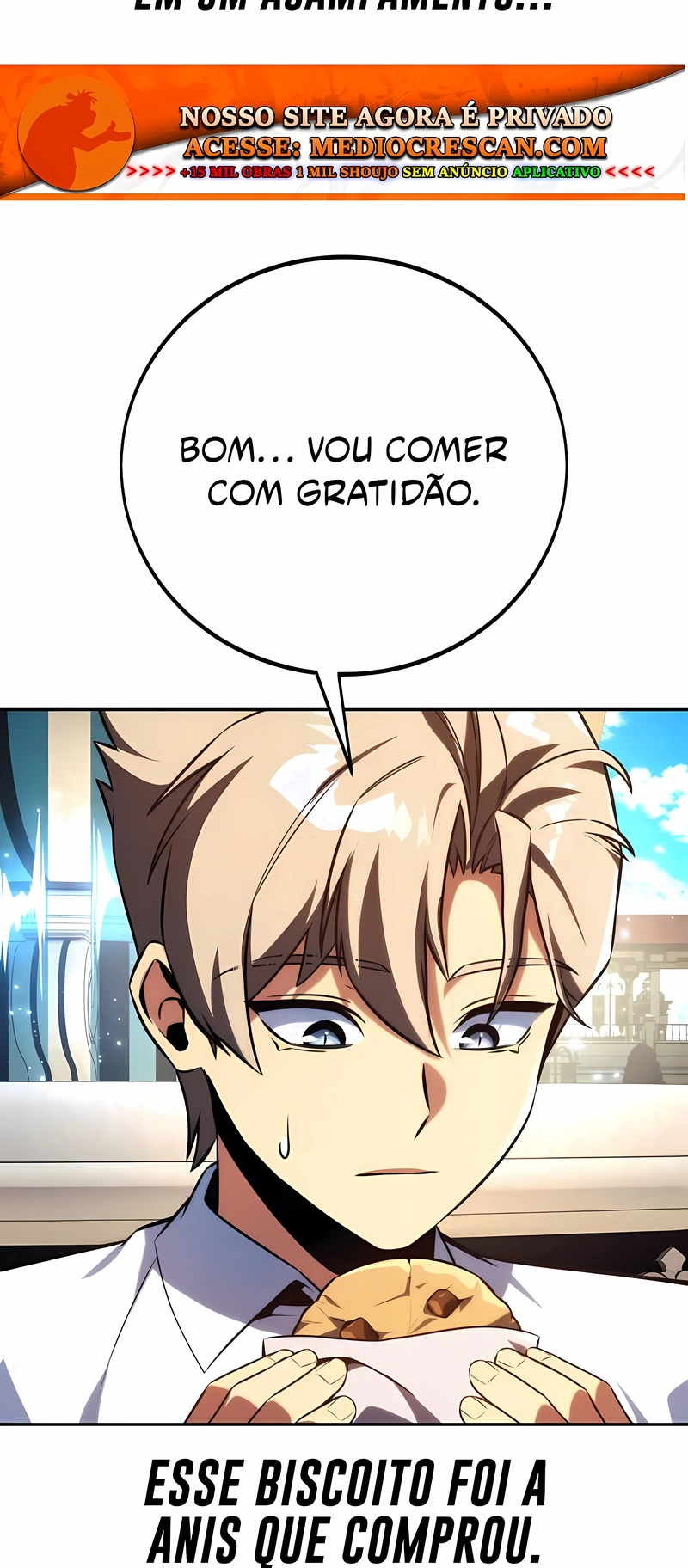 Read The Extra’s Academy Survival Guide PT Manga Online