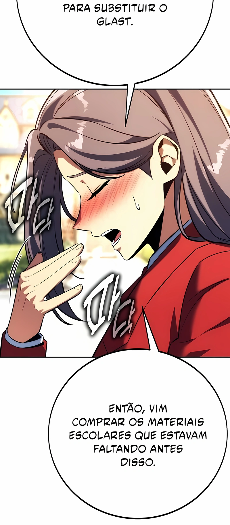 Read The Extra’s Academy Survival Guide PT Manga Online