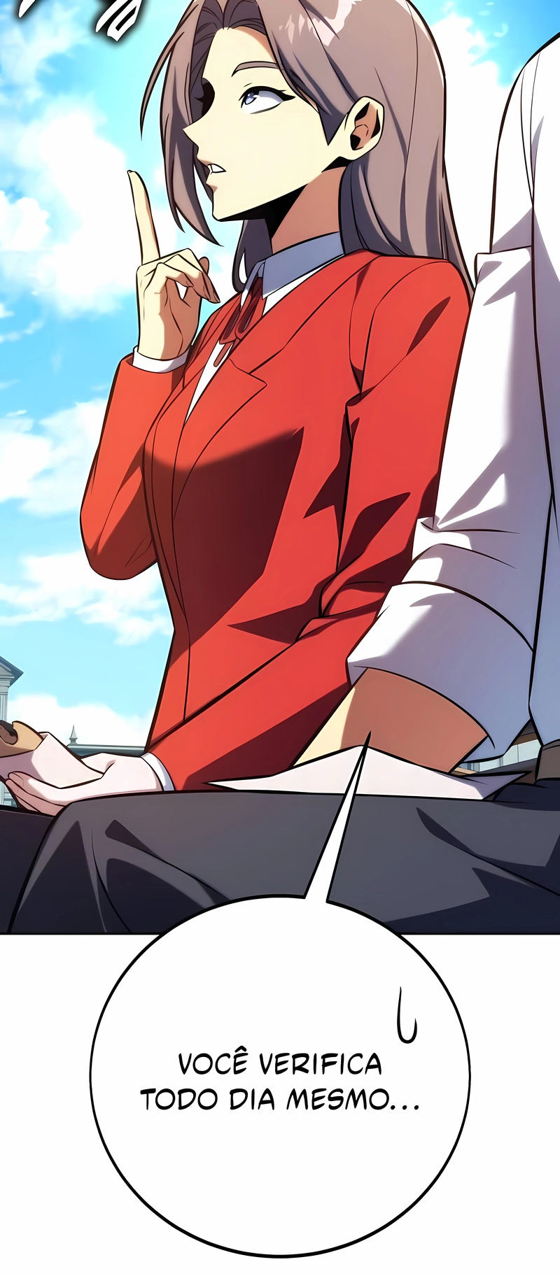 Read The Extra’s Academy Survival Guide PT Manga Online