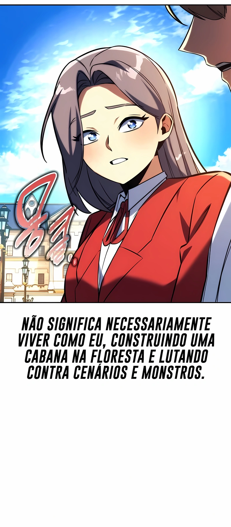 Read The Extra’s Academy Survival Guide PT Manga Online