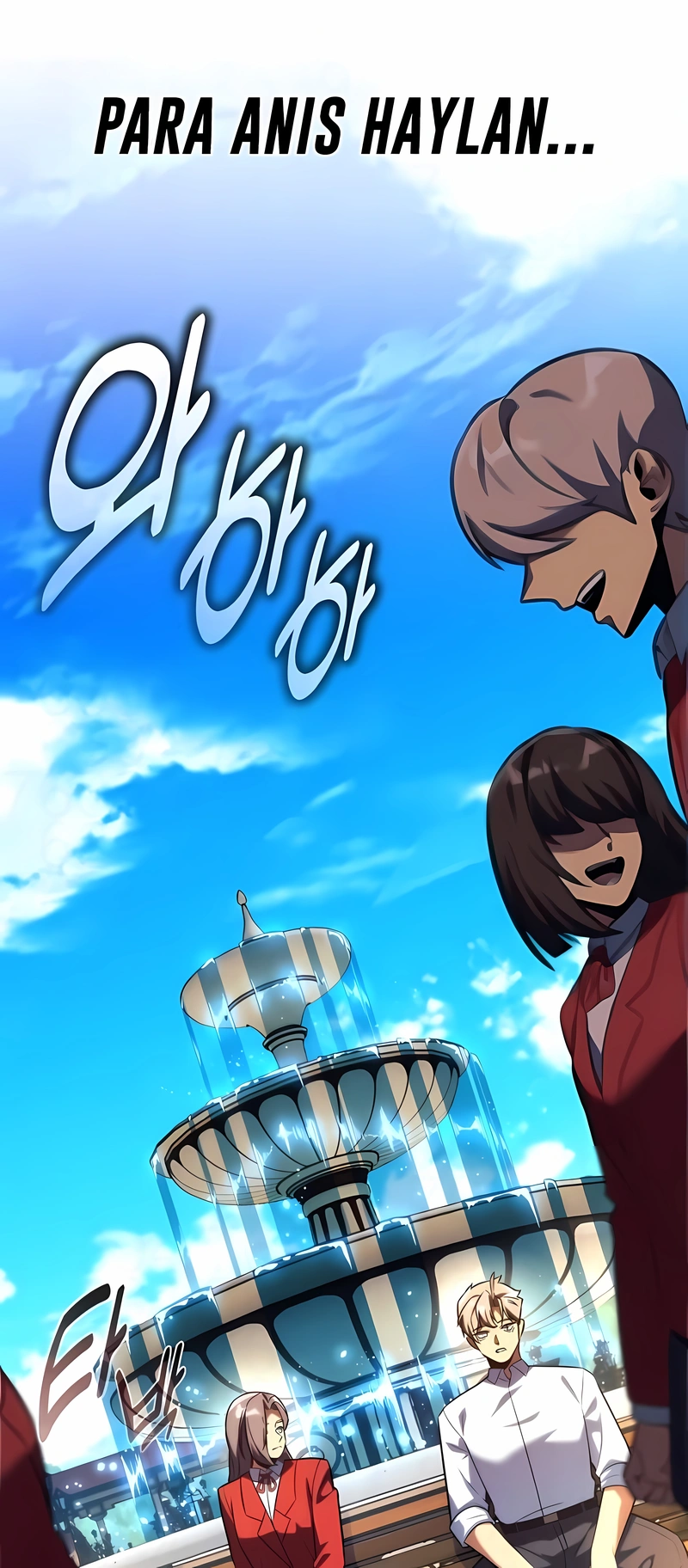 Read The Extra’s Academy Survival Guide PT Manga Online