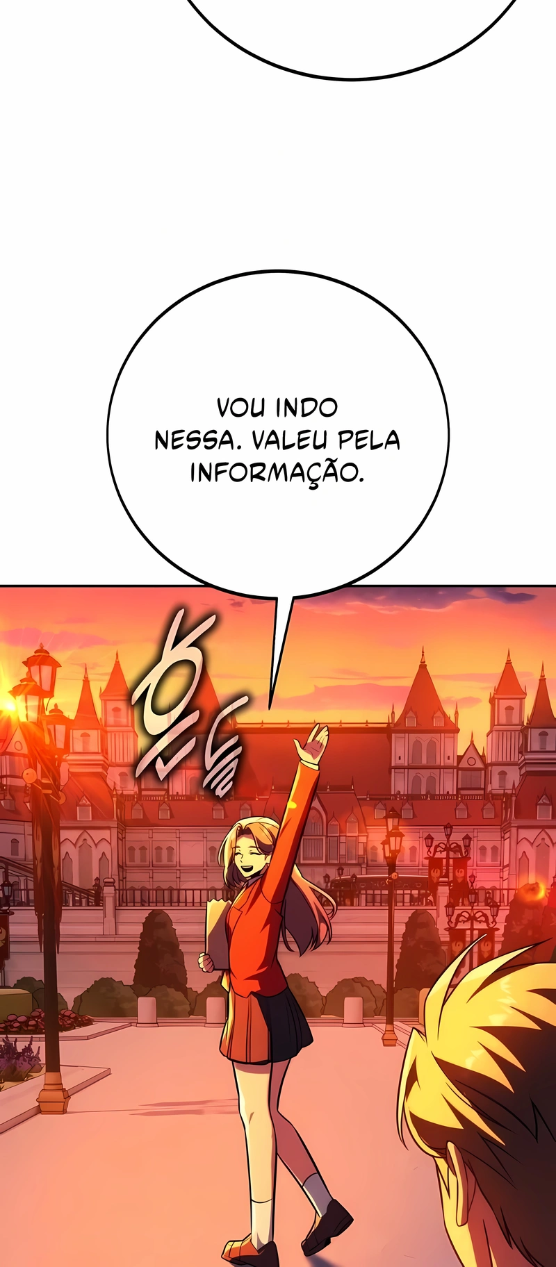 Read The Extra’s Academy Survival Guide PT Manga Online